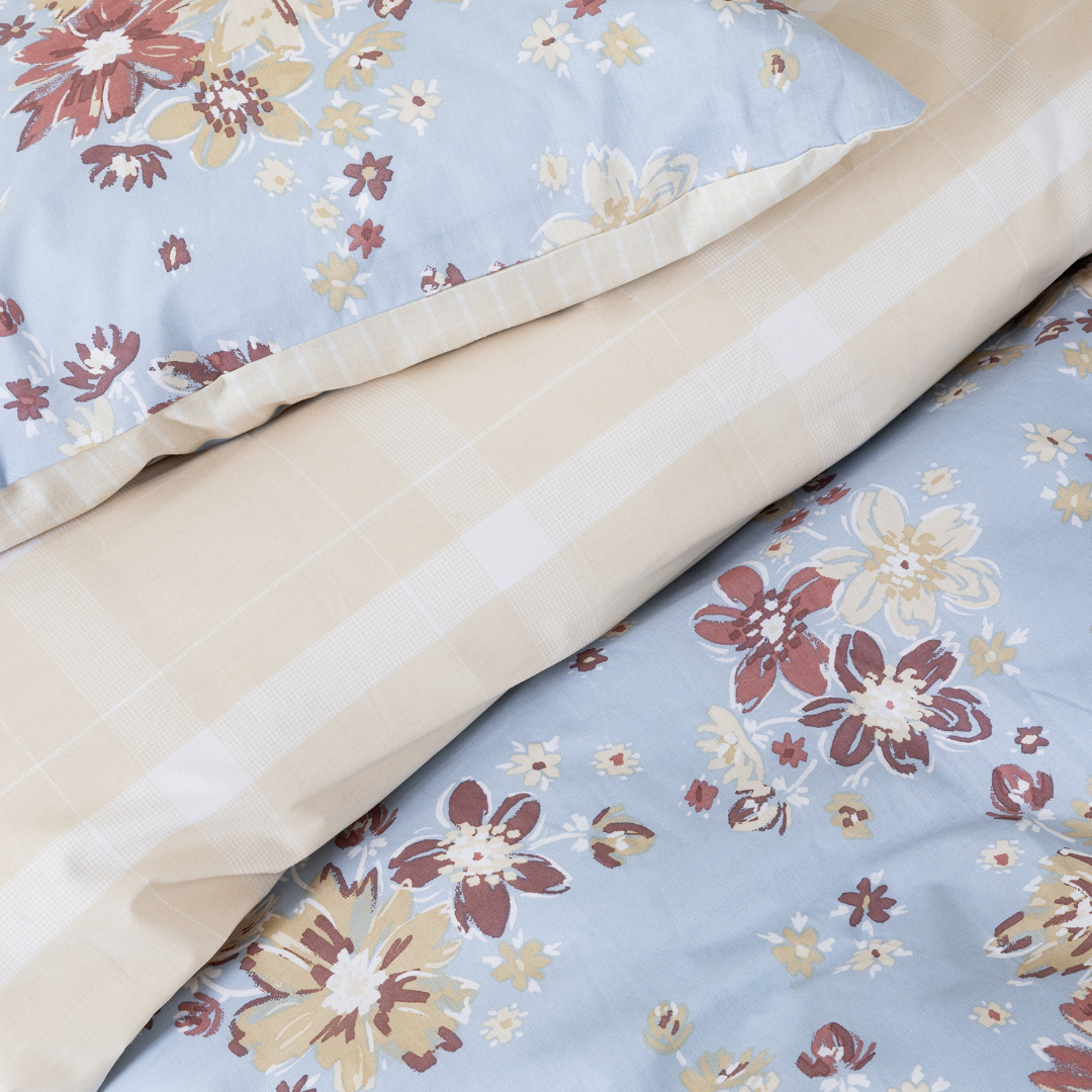 Σεντονια Σετ Βαμβακερα Μονά με Λαστιχο Blume Nima - Nima - MyHouseandKids