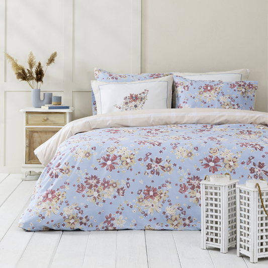 Σεντονια Σετ Βαμβακερά Υπερδιπλα με Λαστιχο Blume - NimaHome - MyHouseandKids