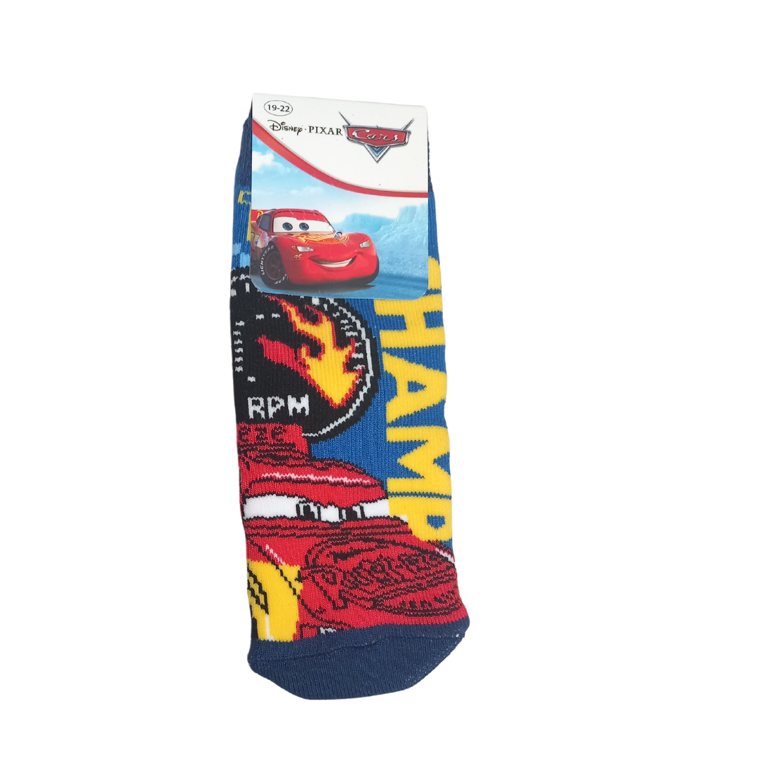 Παιδικές Κάλτσες Με Cars - Disney - MyHouseandKids