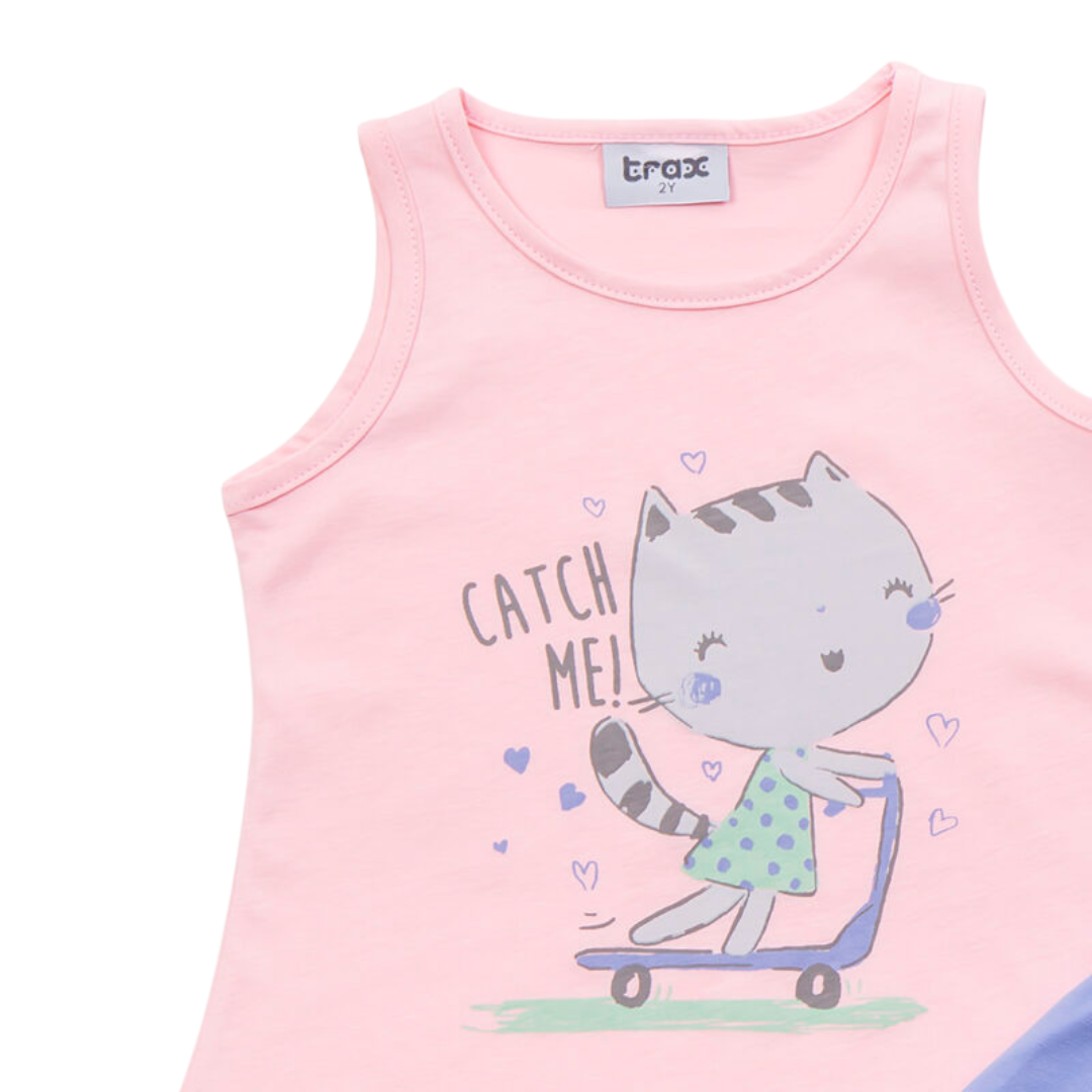 Σετ Παιδικό "Catch Me" - Trax - MyHouseandKids