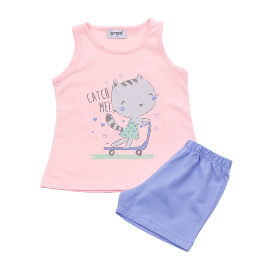 Σετ Παιδικό "Catch Me" - Trax - MyHouseandKids