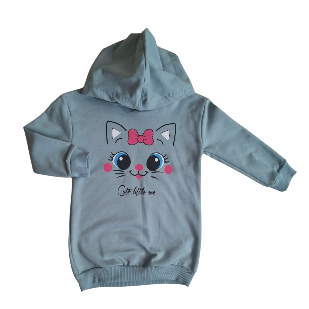 Φόρεμα Χειμερινό "Cute Little Me" - Trax - MyHouseandKids