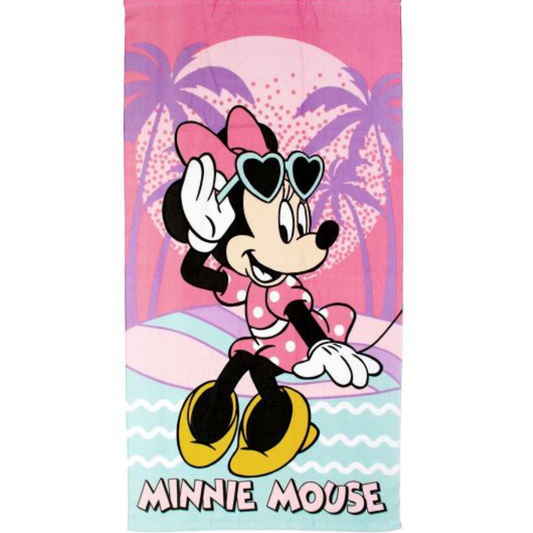 Παιδική Πετσέτα Θαλάσσης - Disney - MyHouseandKids