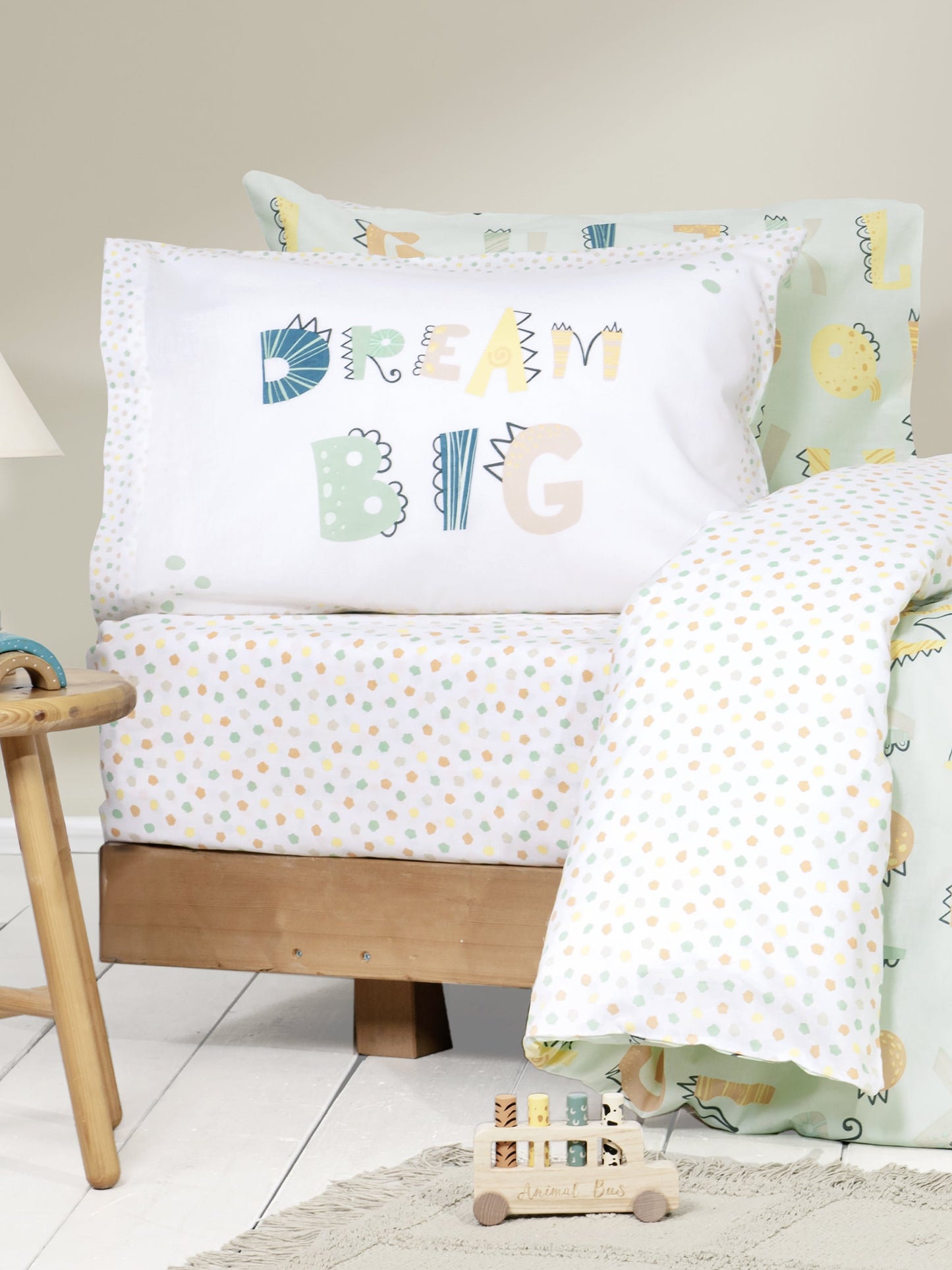 Μαξιλαροθήκες - Dream Big