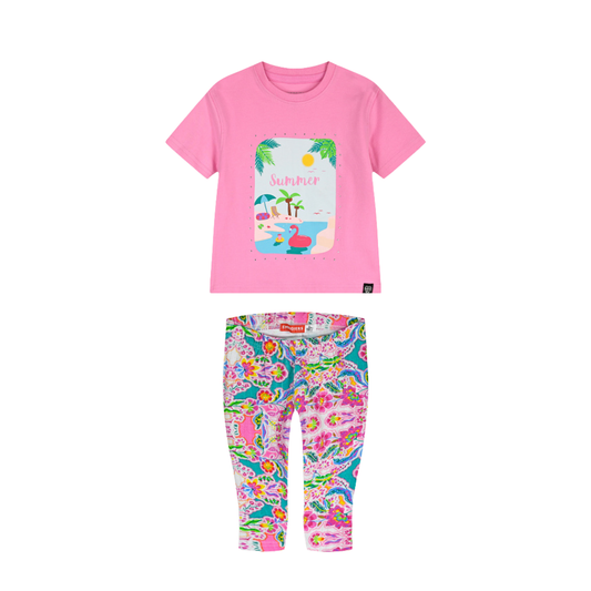 Σετ Με Κολάν Κάπρι Eμπριμέ Energiers 15-226344-0 - Energiers - MyHouseandKids