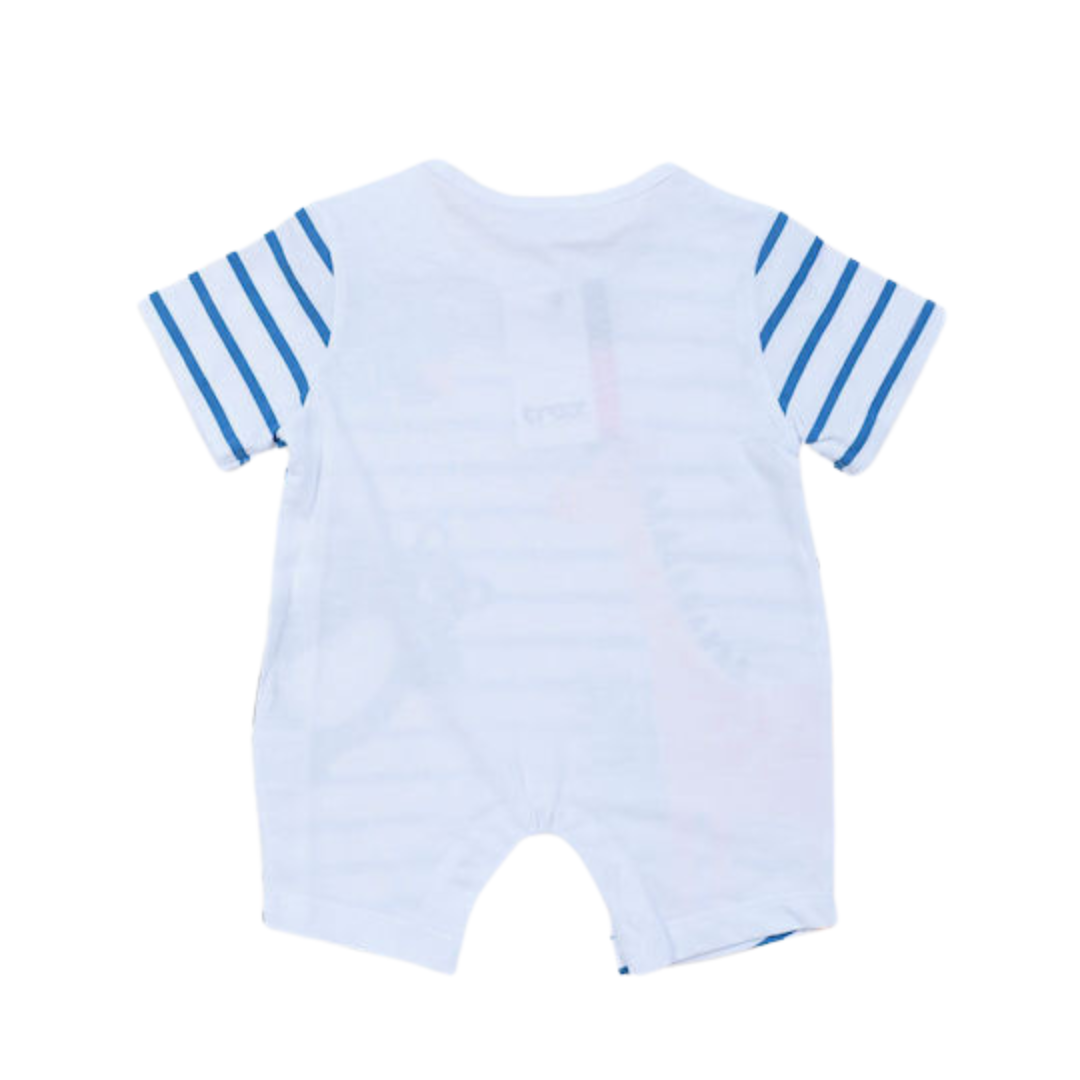 Φορμάκι Βebe Λευκό - Trax - MyHouseandKids
