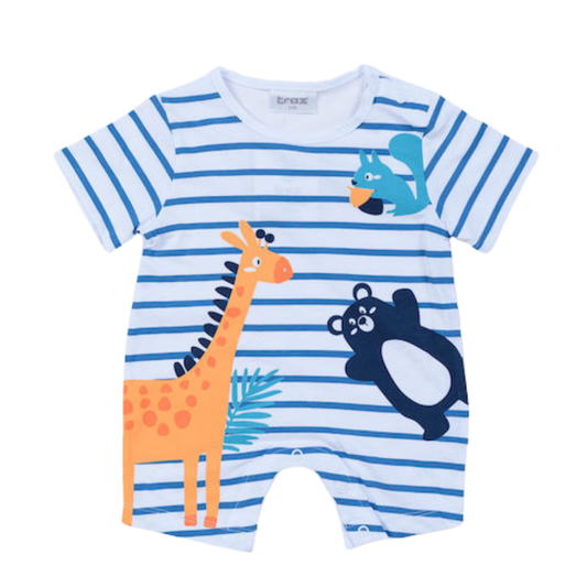 Φορμάκι Βebe Λευκό - Trax - MyHouseandKids