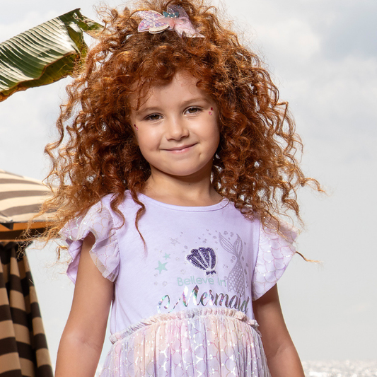 Φόρεμα Καλοκαιρινό Τυρκουάζ Energiers 15-226302-7 - Energiers - MyHouseandKids
