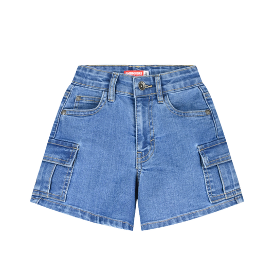 Σορτς Τζην Μπλε Energiers 16-226255-2 - Energiers - MyHouseandKids
