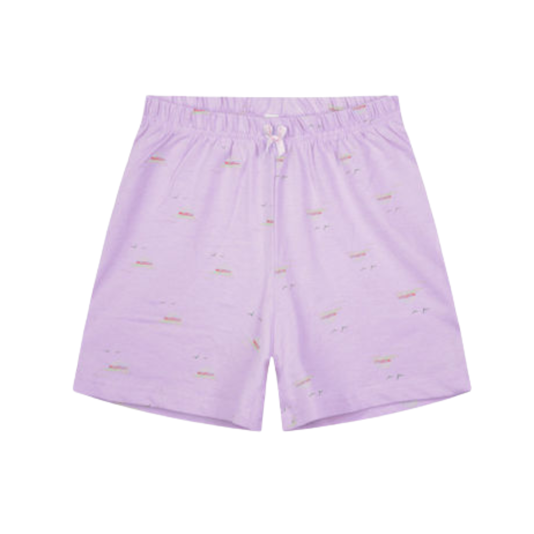 Πυζάμα Βαμβακερή Λιλά Energiers 36-223201-9 - Energiers - MyHouseandKids