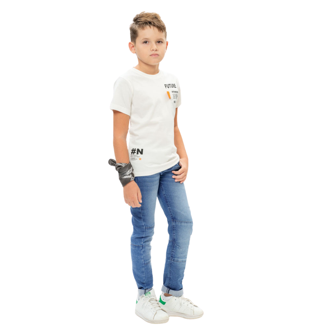 Παντελόνι Τζιν Μπλε - Energiers - MyHouseandKids