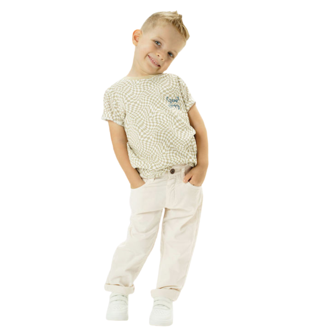 Παντελόνι Πεντατσεπο Εκρού - Energiers - MyHouseandKids