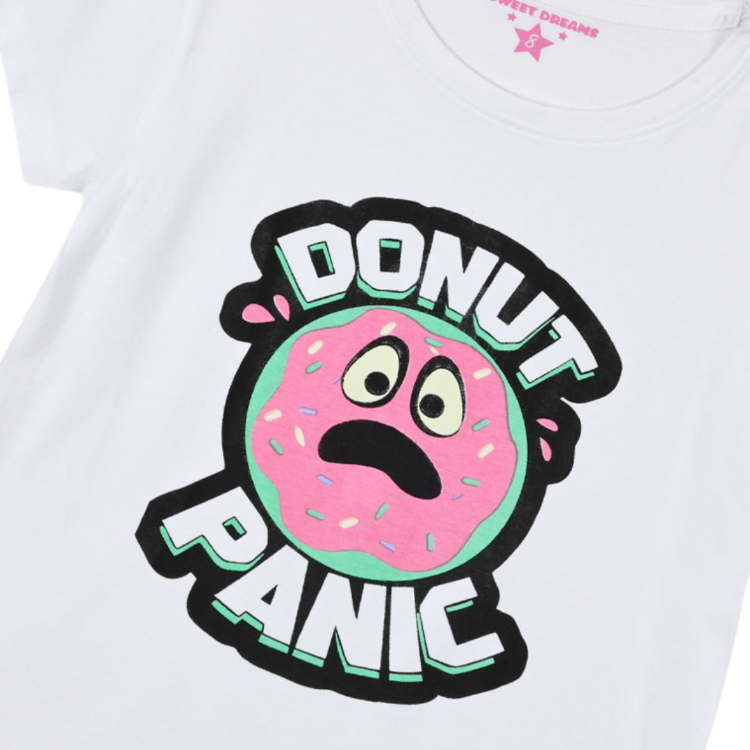 Πυζαμα Βαμβακερή Ροζ - Energiers - MyHouseandKids