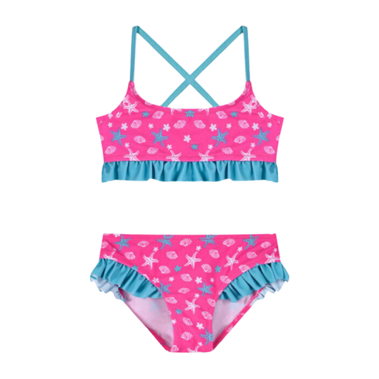 Μαγιό Μπικίνι Φούξια - Energiers - MyHouseandKids