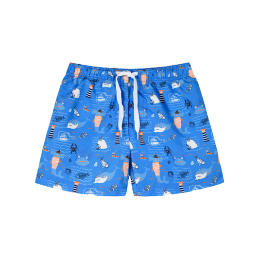 Μαγιο Σορτσάκι Σιελ - Energiers - MyHouseandKids