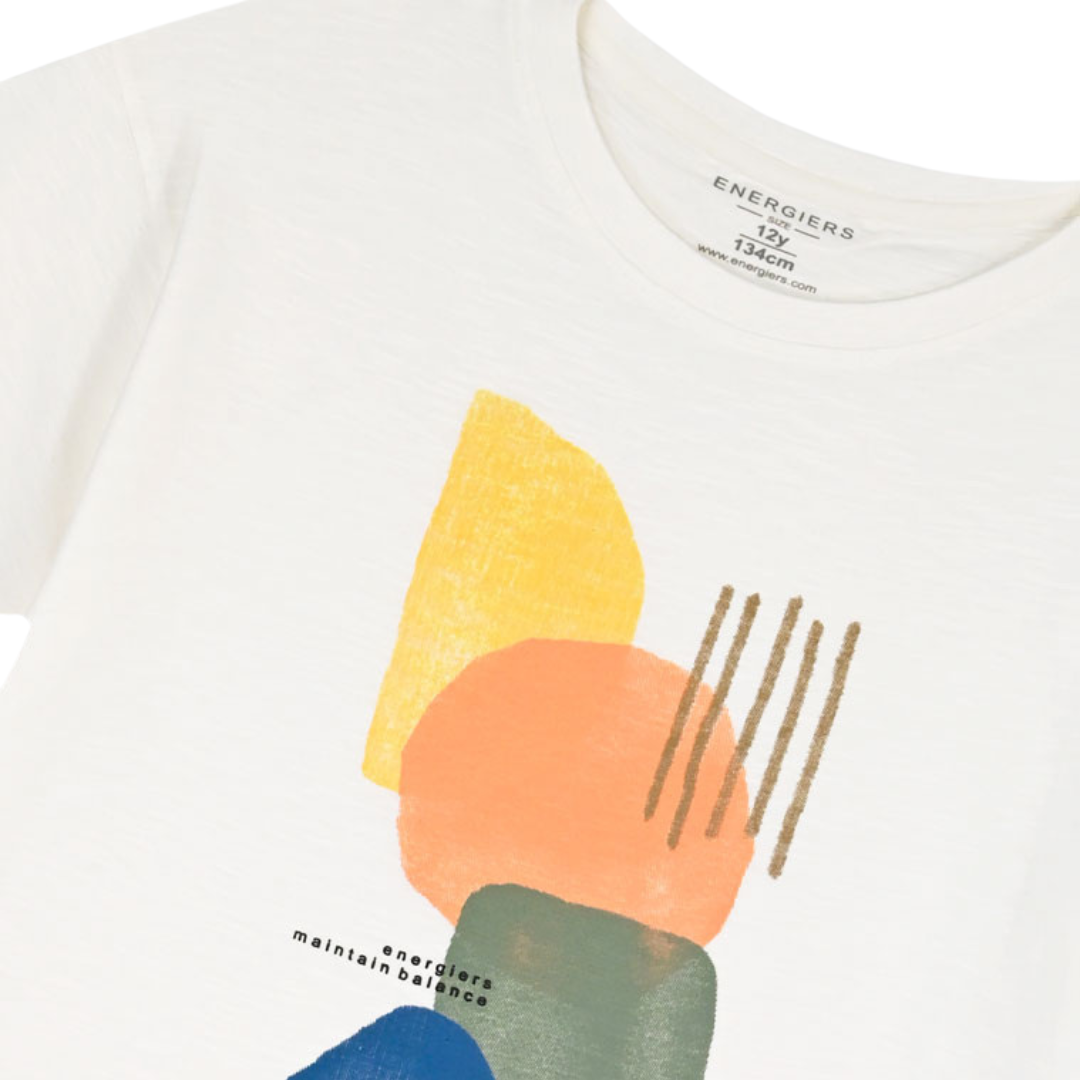 Κοντομάνικη Μπλούζα - Energiers - MyHouseandKids