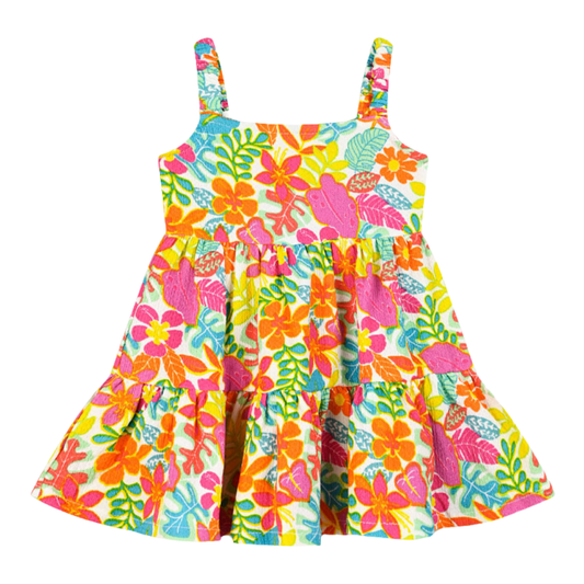 Φορεμα Φλοράλ - Energiers - MyHouseandKids