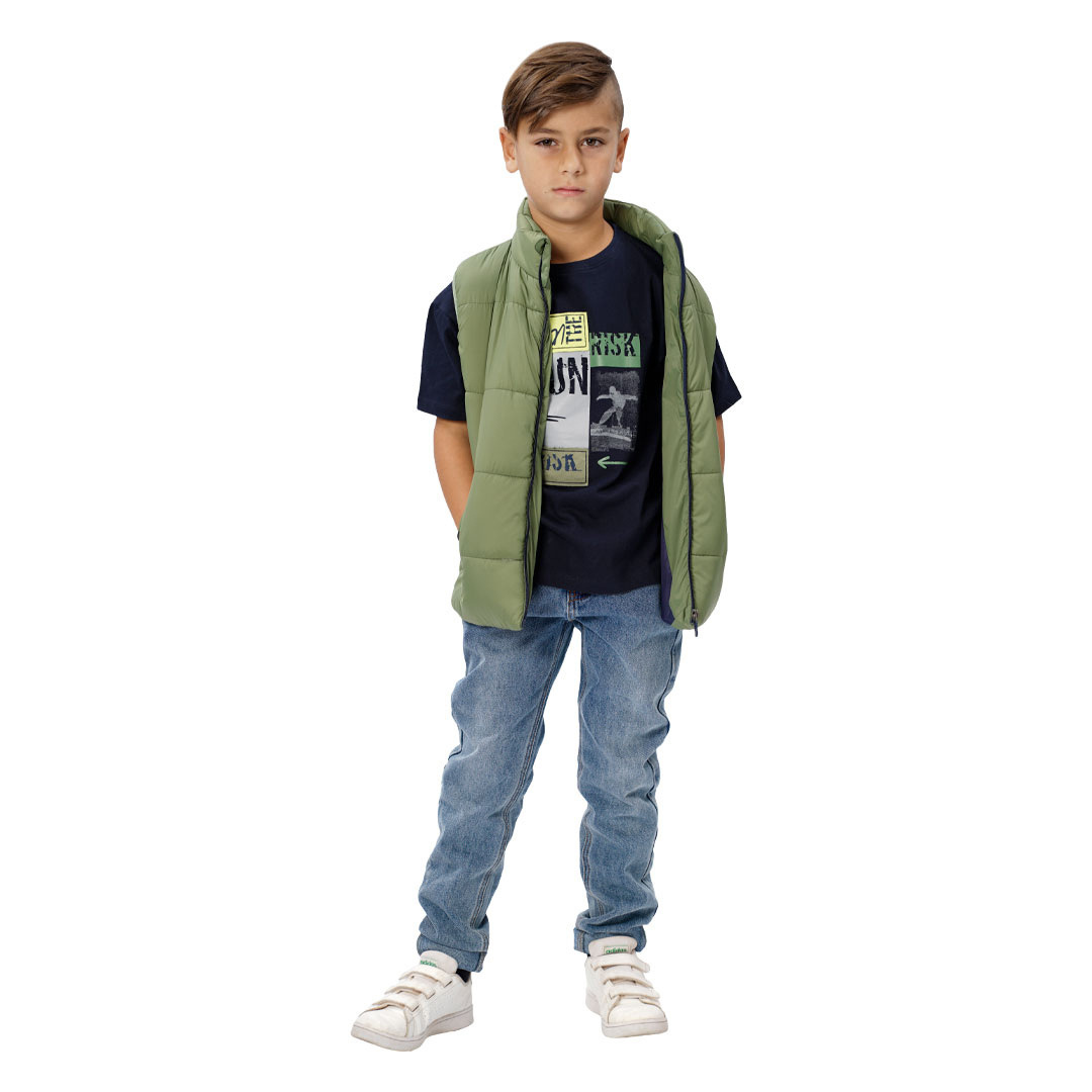 Παντελόνι Τζιν Μπλε - Energiers - MyHouseandKids