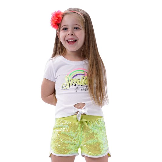 Σετ Καλοκαιρινό Πράσινο - Energiers - MyHouseandKids