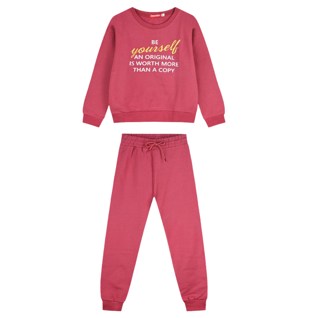 Σετ Φόρμα Σάπιο Μήλο - Energiers - MyHouseandKids