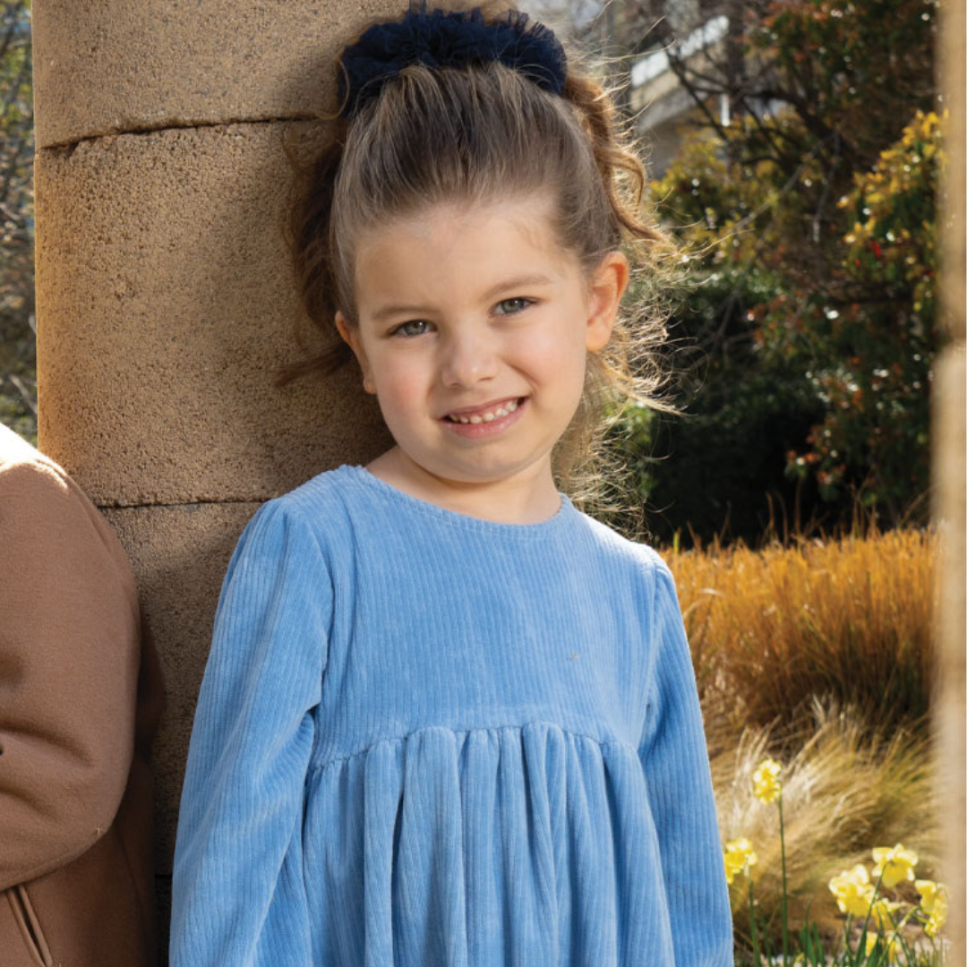 Φόρεμα Βελουτε Ραφ - Energiers - MyHouseandKids