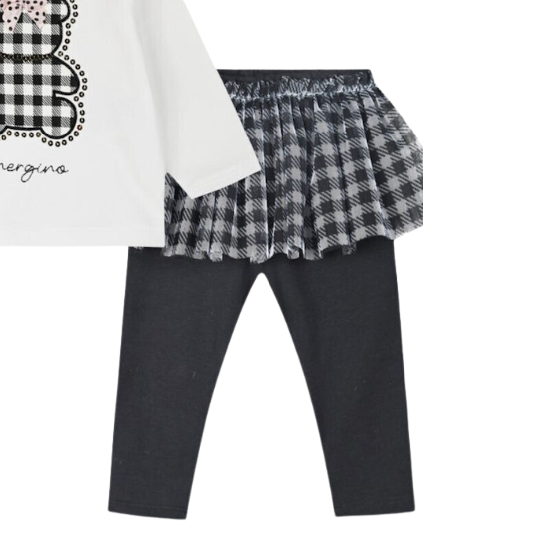 Βρεφικό Σετ Καρό - Energiers - MyHouseandKids