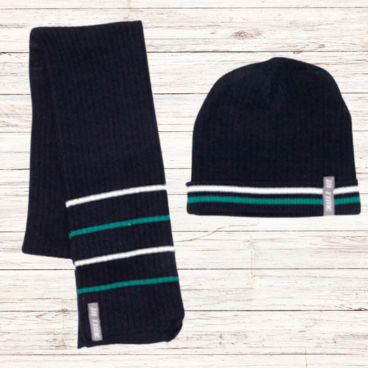 σκούφος & κασκόλ σετ βρεφικό - Energiers - MyHouseandKids
