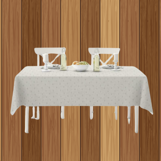 Τραπεζομάντηλο Evelyn Μπεζ - Flamingo - MyHouseandKids