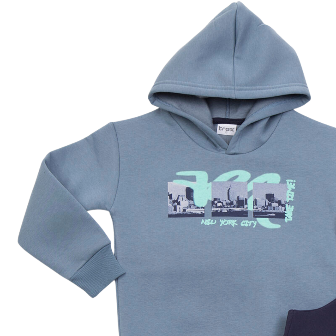Φορμα Φουτερ Πετρόλ Νew York City - Trax - MyHouseandKids