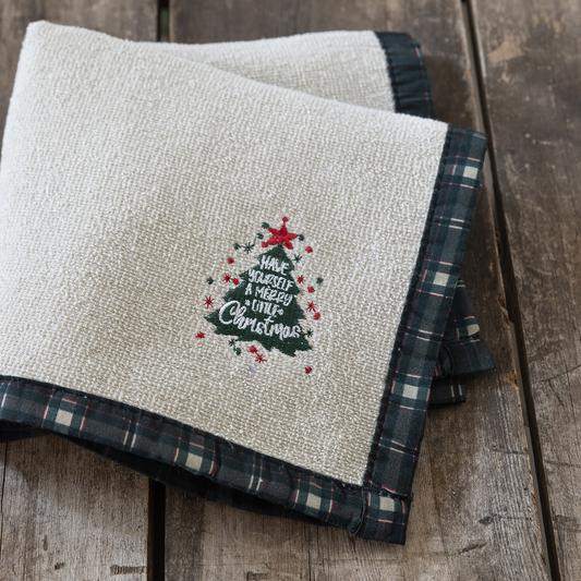 Πετσέτες Κουζίνας Χριστουγεννιάτικες Festive - NimaHome - MyHouseandKids