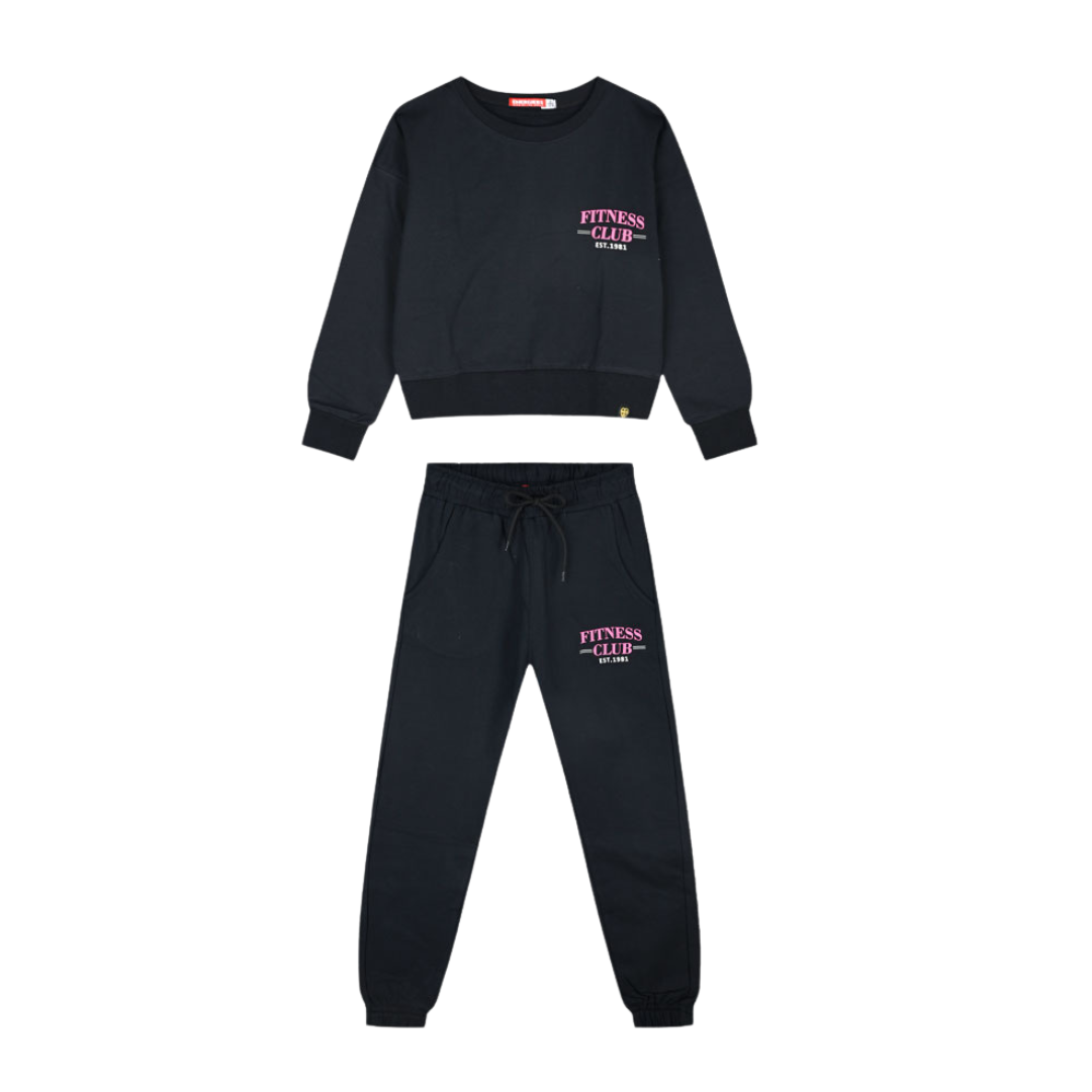 Φόρμα Φούτερ "Fitness Club" - Energiers - MyHouseandKids
