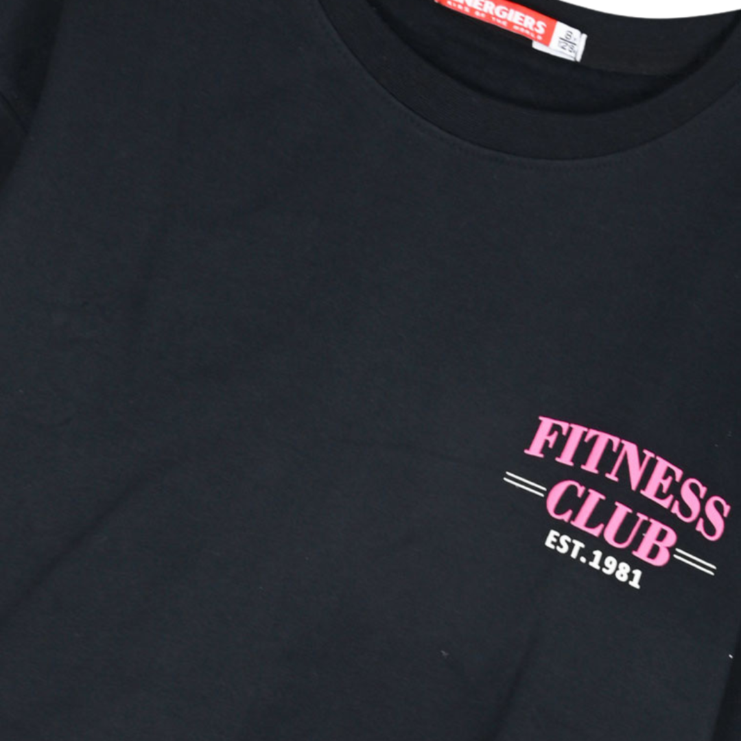 Φόρμα Φούτερ "Fitness Club" - Energiers - MyHouseandKids