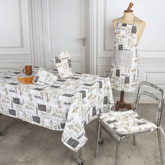 Τραπεζομάντηλο Βαμβακερό - Flamingo - MyHouseandKids