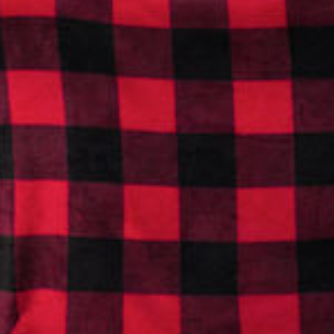 Κουβέρτα Fleece Jolly Κόκκινο - Kocoon - MyHouseandKids