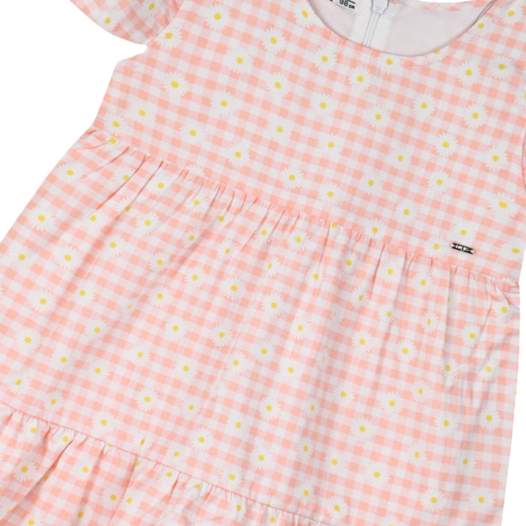 Φόρεμα Floral Πουά - Energiers - MyHouseandKids