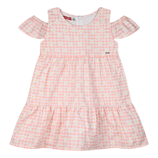 Φόρεμα Floral Πουά - Energiers - MyHouseandKids