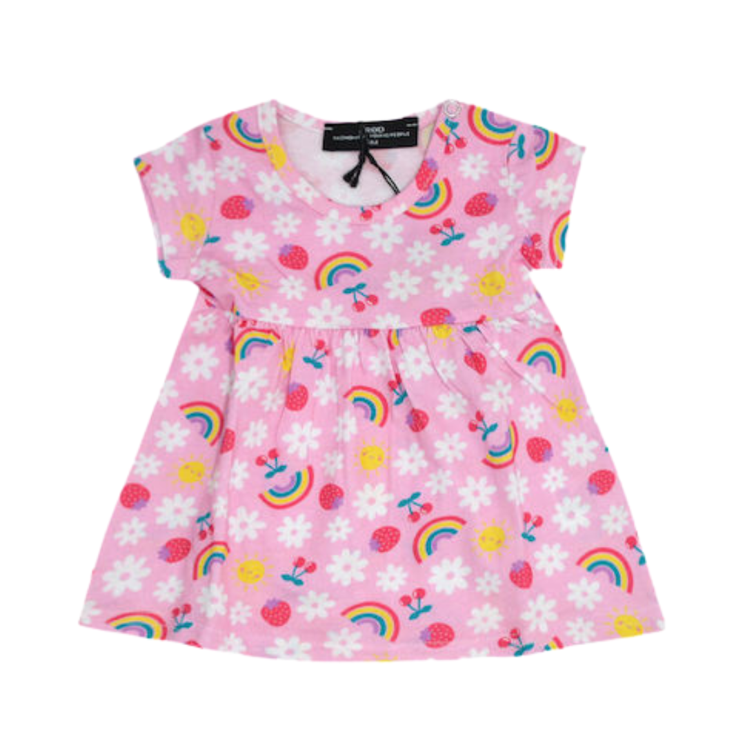 Βρεφικό Σετ Floral - Prod - MyHouseandKids