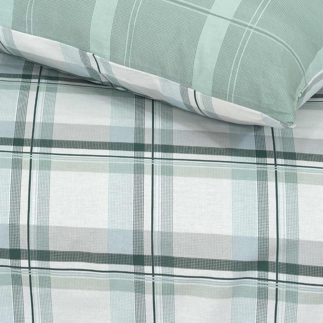 Σετ Σεντόνια Μονά Με Λάστιχο Frank 100x200x32 - Kocoon - MyHouseandKids