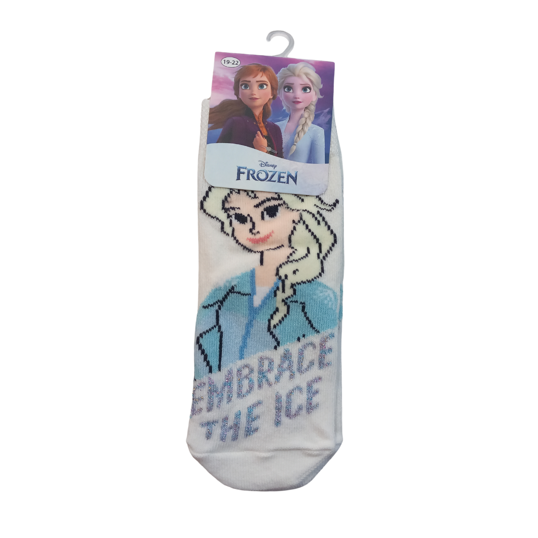 Κάλτσες Παιδικές Frozen 1 Ζεύγος - Disney - MyHouseandKids