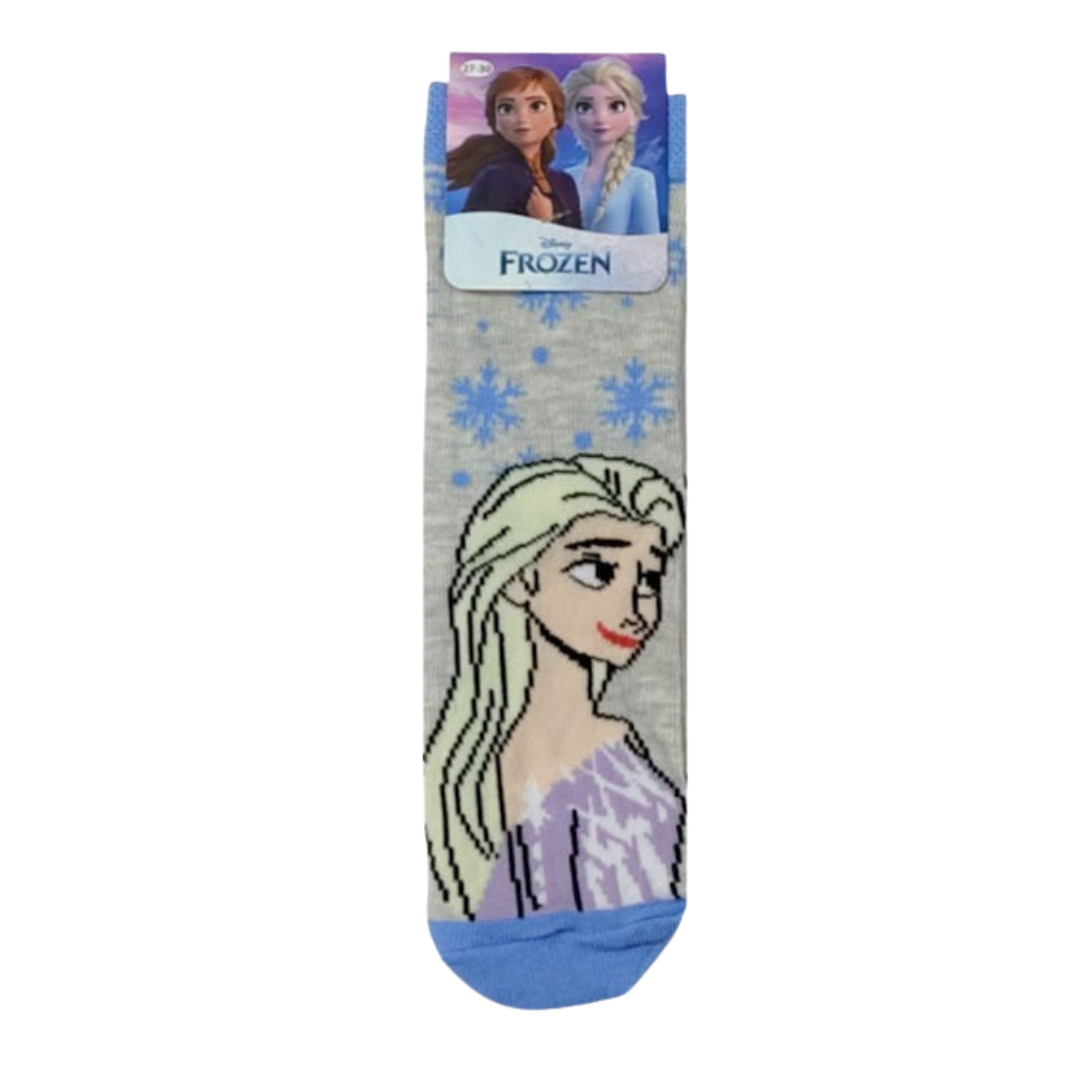 Κάλτσες Παιδικές Frozen 1 Ζεύγος - Disney - MyHouseandKids