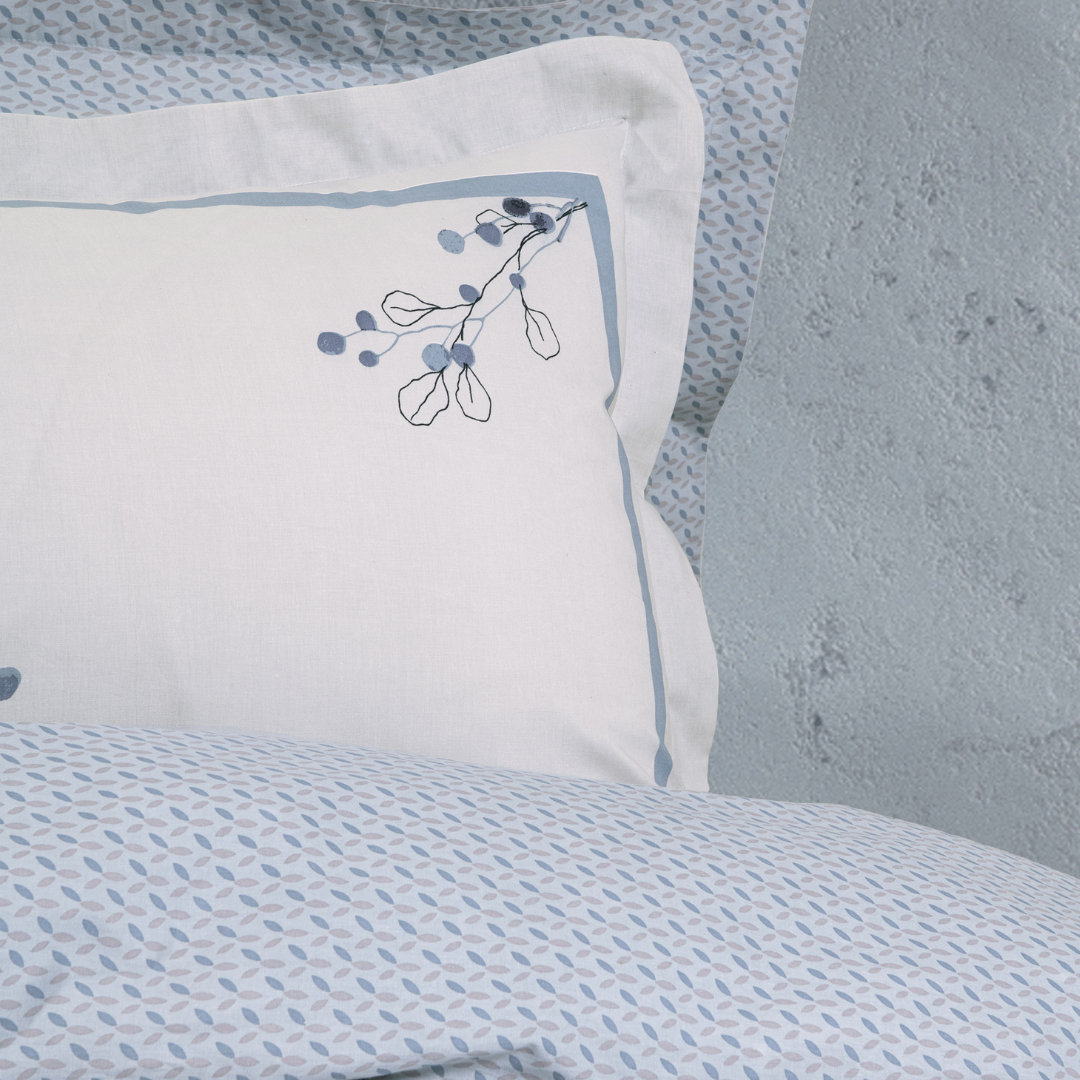 Σετ Σεντόνια Hμίδιπλα 185x260 Ameya - NimaHome - MyHouseandKids