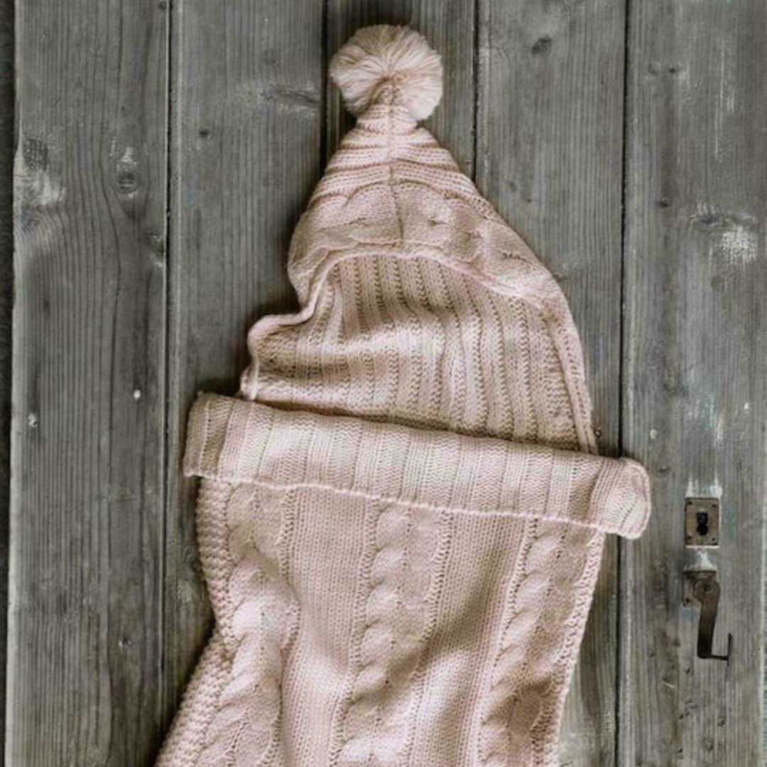 Υπνόσακος Χειμερινός Huggly Pink - NimaHome - MyHouseandKids