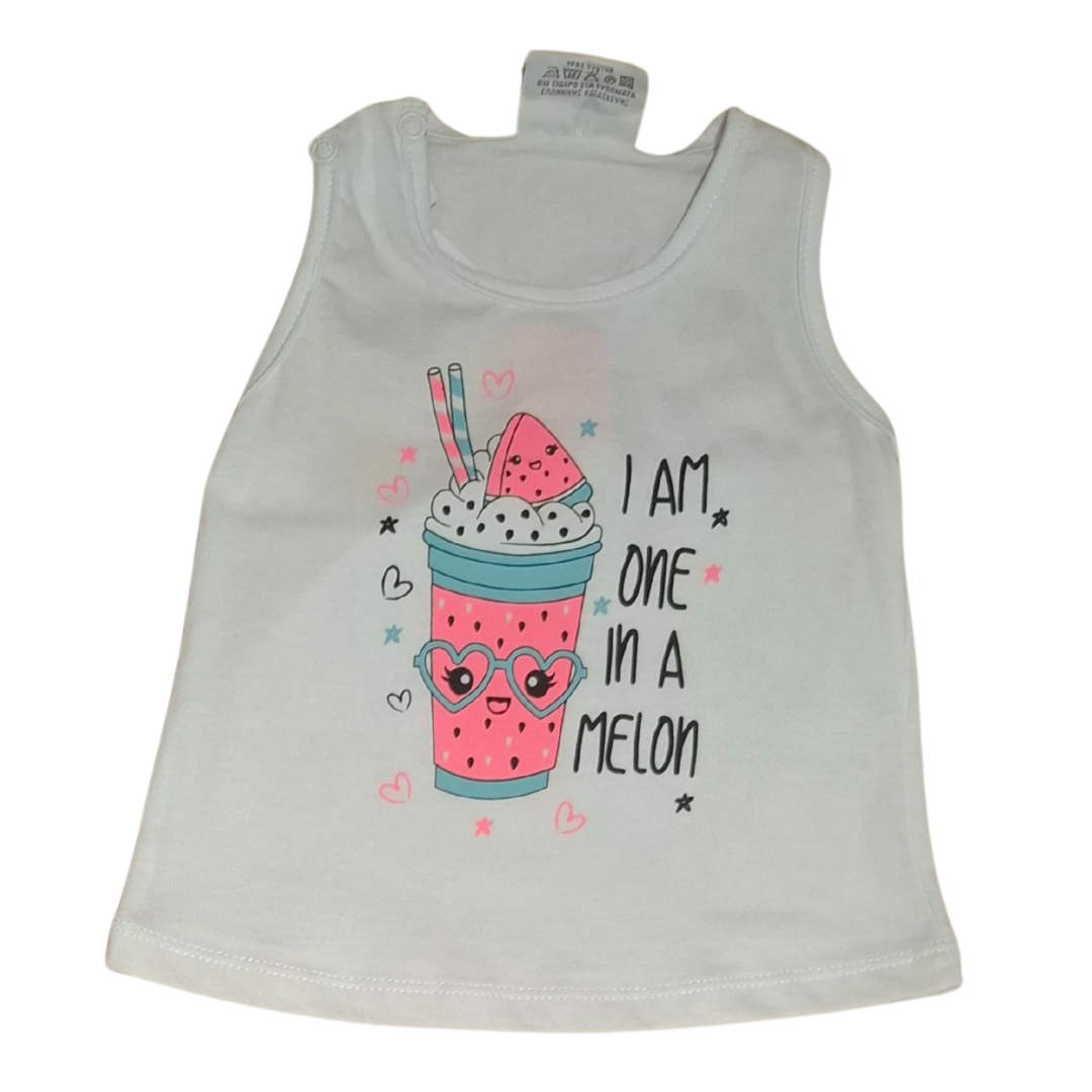 Σετ "I AM ONE IN A MELON" - Trax - MyHouseandKids