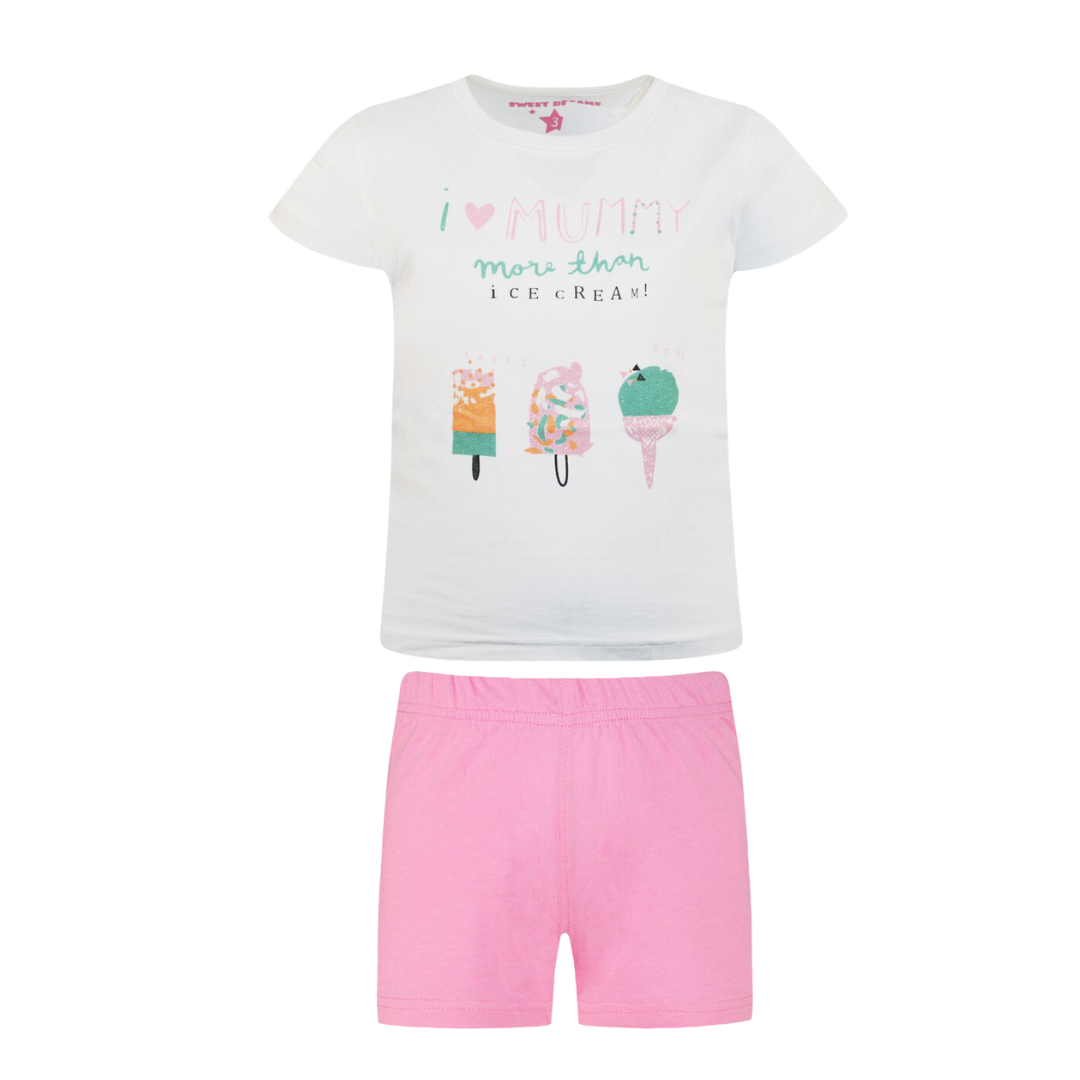Πυζάμα I love mummy - Energiers - MyHouseandKids