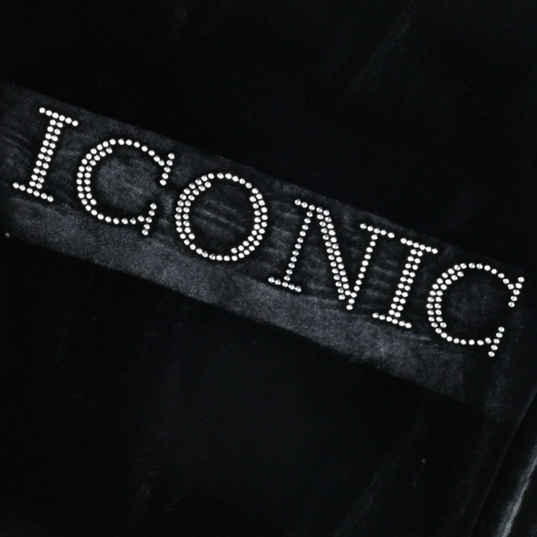 Ζακέτα Βελουτέ με Κουκούλα "ICONIC" - Energiers - MyHouseandKids
