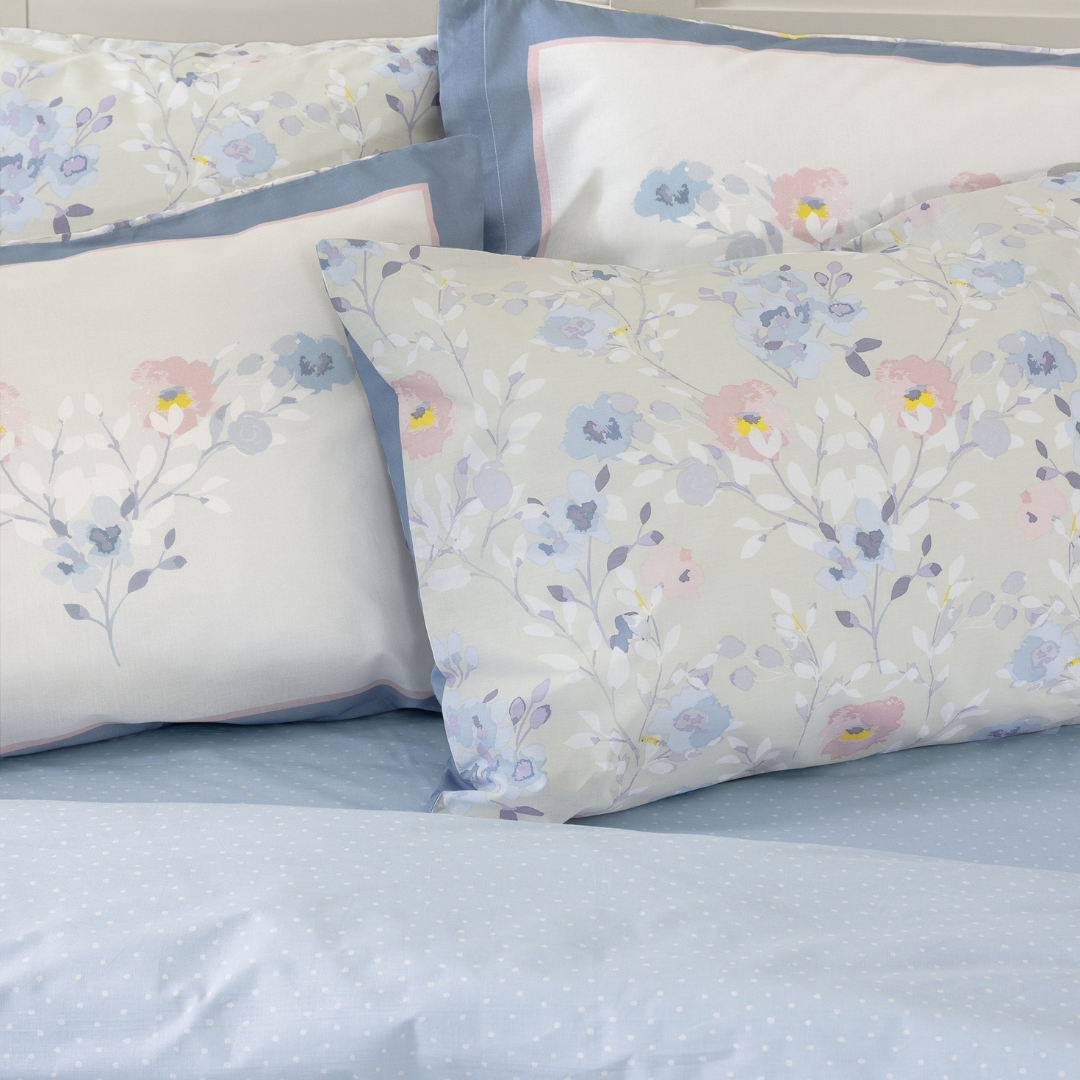 Σετ Σεντόνια Υπέρδιπλα με Λάστιχο – Idylle - Nima - MyHouseandKids