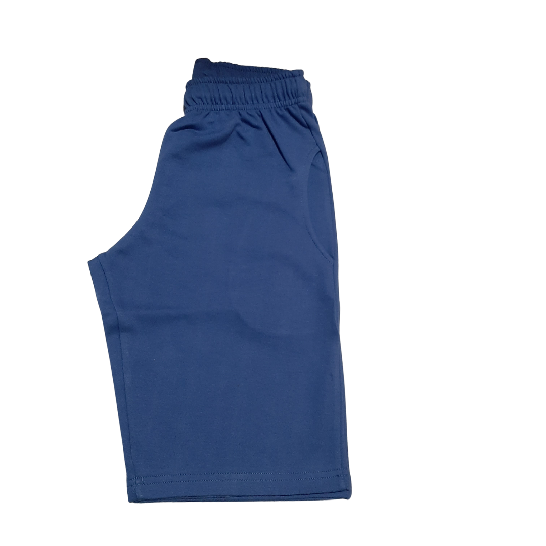 Σορτσάκι Μπλε Indigo - Τrax - MyHouseandKids