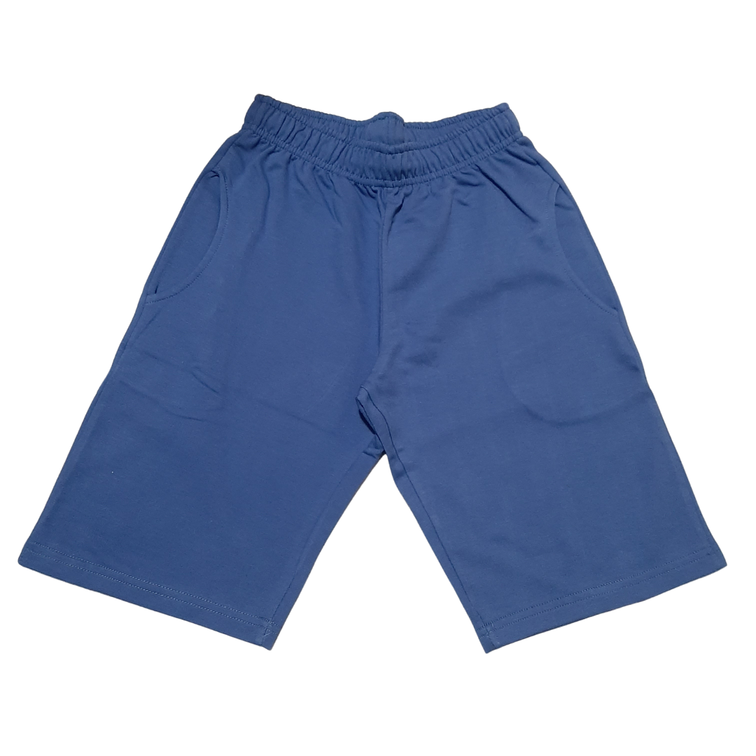 Σορτσάκι Μπλε Indigo - Τrax - MyHouseandKids