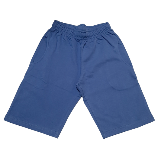 Σορτσάκι Μπλε Indigo - Τrax - MyHouseandKids