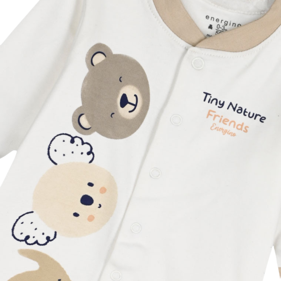 Φορμάκι Βρεφικό Τiny Nature - Energiers - MyHouseandKids